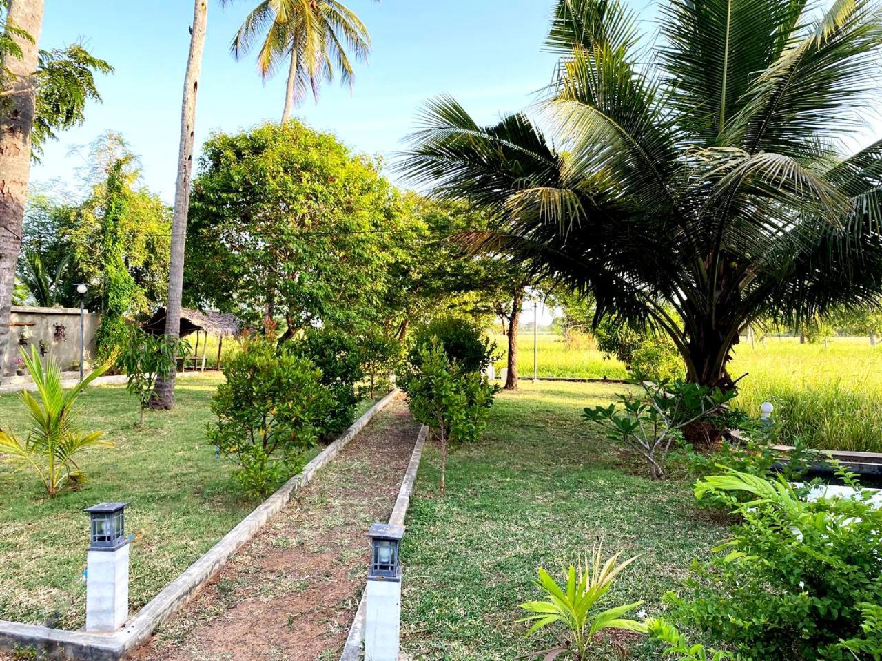 Athyantha Resort Anuradhapura Exterior foto