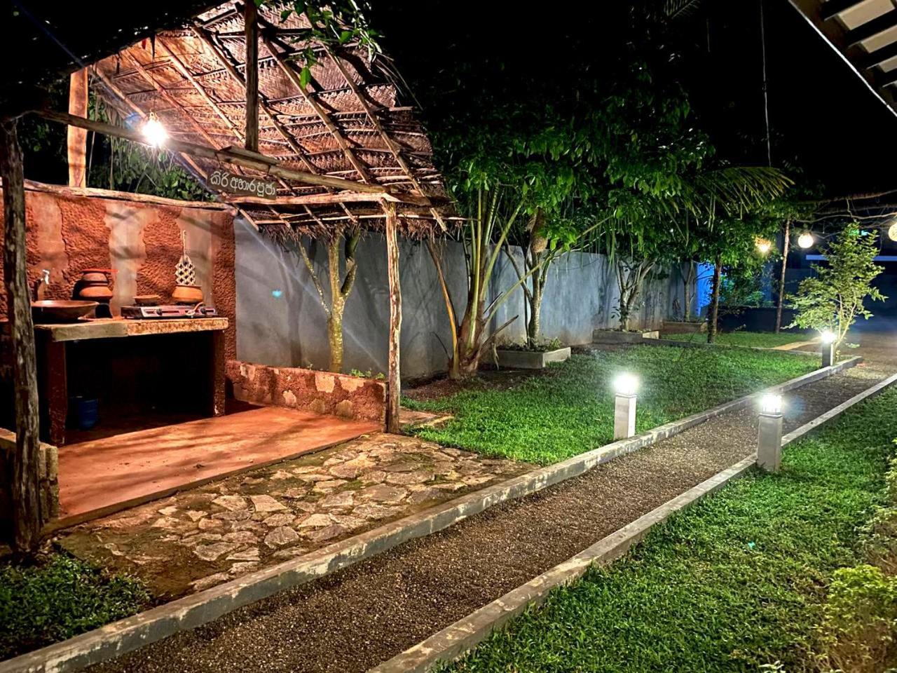 Athyantha Resort Anuradhapura Exterior foto