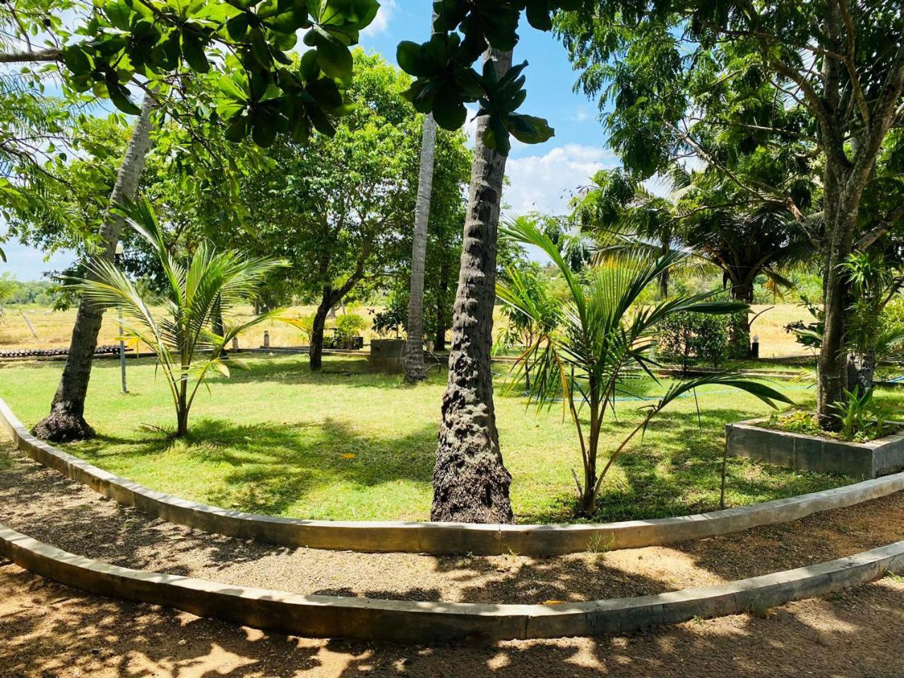 Athyantha Resort Anuradhapura Exterior foto