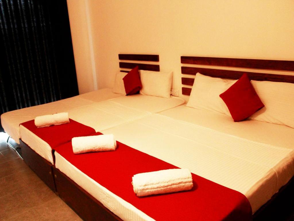 Athyantha Resort Anuradhapura Exterior foto